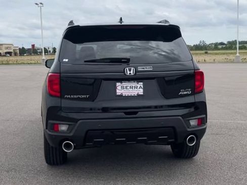 Used 2022 Honda Passport Elite image 7