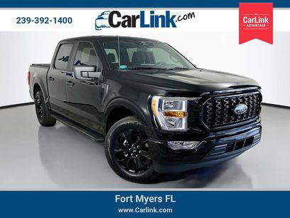 Used 2022 Ford F150 XL w/ STX Black Appearance Package
