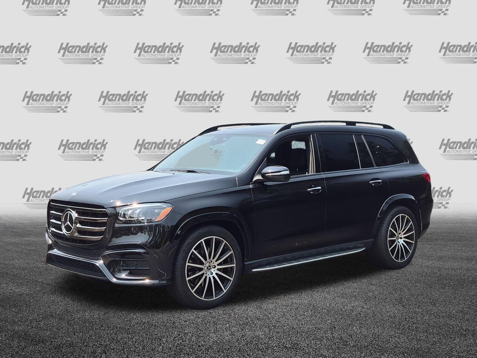 Used 2026 Mercedes-Benz GLS 450 4MATIC image 5