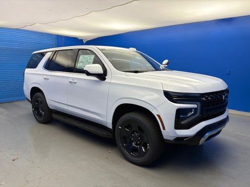 New 2026 Chevrolet Tahoe 4WD image 2
