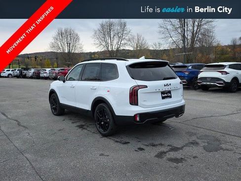New 2025 Kia Telluride SX Prestige X-Line image 5