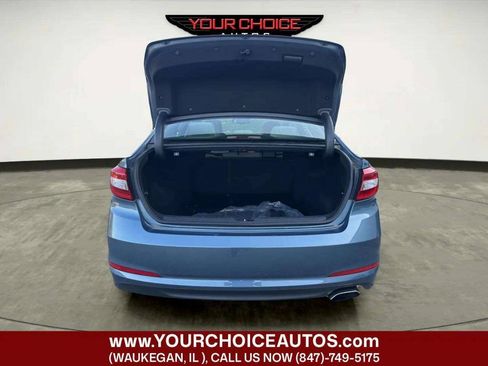 Used 2016 Hyundai Sonata SE w/ Cargo Package FWD image 14