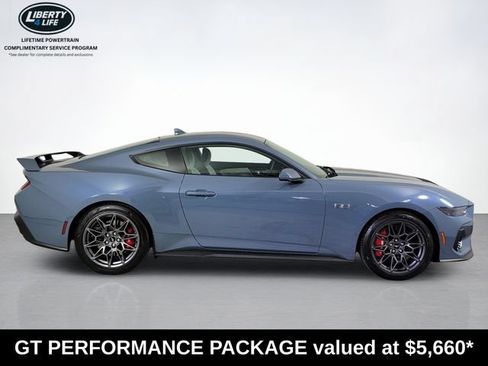 Used 2025 Ford Mustang GT Premium w/ GT Performance Package RWD image 2
