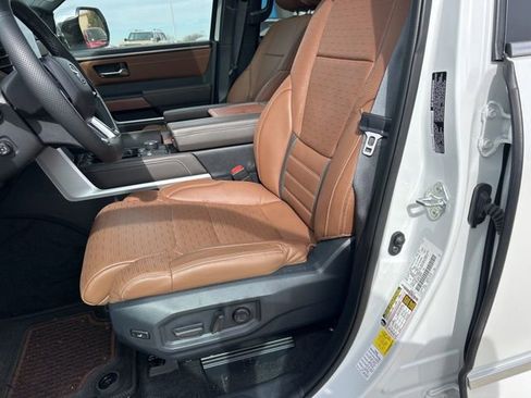Used 2025 Toyota Sequoia 1794 Edition image 15