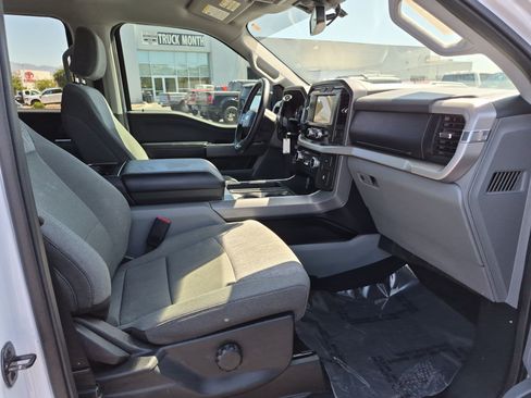 Used 2023 Ford F150 XLT w/ Equipment Group 301A Mid AWD/4WD image 30