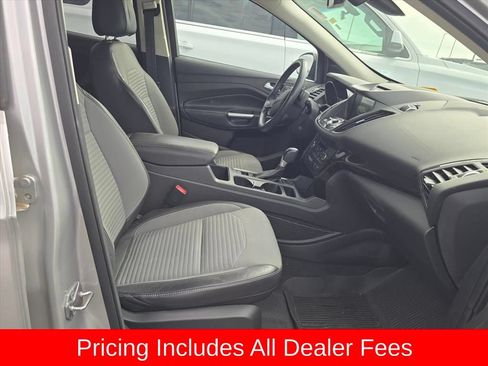 Used 2017 Ford Escape Titanium FWD image 7