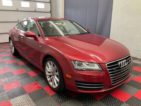 Used 2012 Audi A7 3.0T Premium image 1