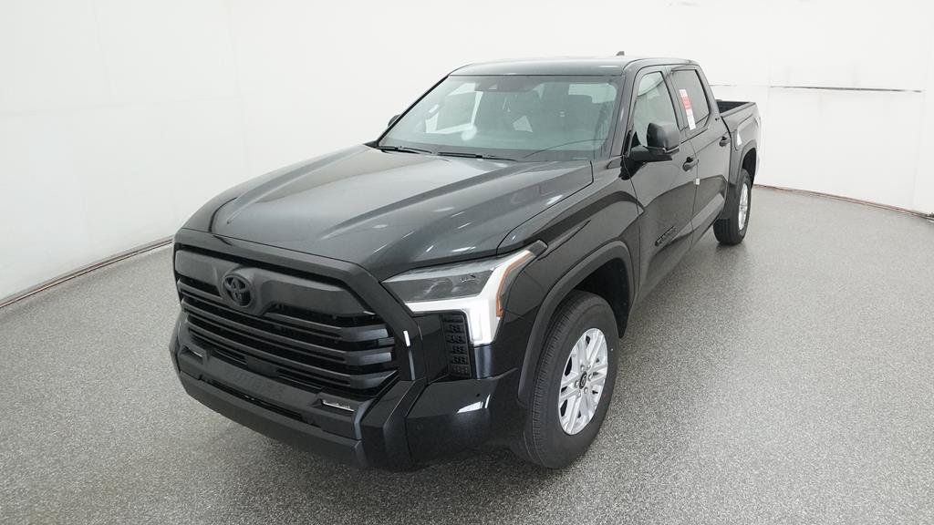 New 2025 Toyota Tundra SR5 w/ SR5 Convenience Package AWD/4WD image 3