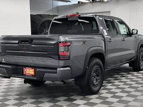 New 2026 Nissan Frontier Pro-X w/ Tow Package RWD image 18