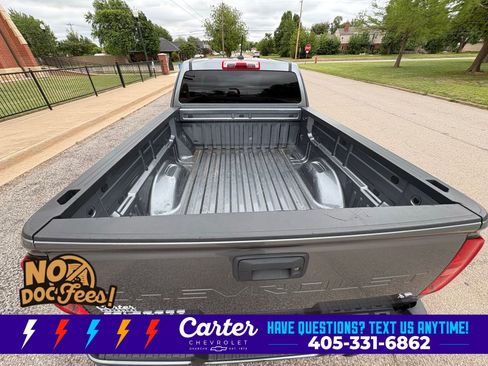 Used 2021 Chevrolet Colorado LT w/ Fleet Safety Package RWD image 8