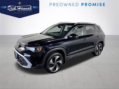 Used 2025 Volkswagen Taos SE