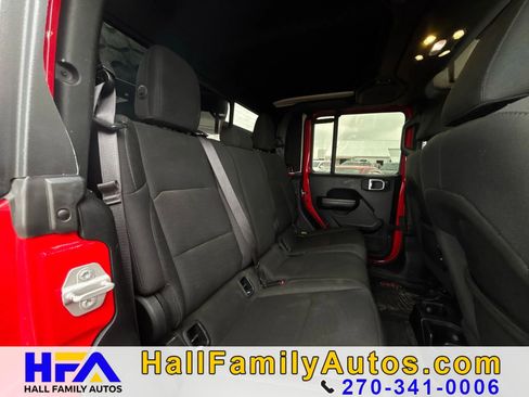 Used 2020 Jeep Gladiator Sport w/ Quick Order Package 24S image 28