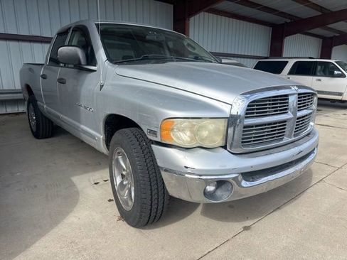 Used 2005 Dodge Ram 1500 Truck SLT image 3