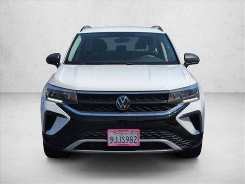 Certified 2023 Volkswagen Taos S image 2