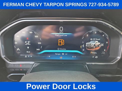 New 2026 Chevrolet Silverado 2500 High Country w/ High Country Premium Package AWD/4WD image 33