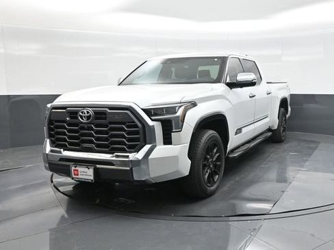 Certified 2025 Toyota Tundra 1794 Edition w/ TRD Off-Road Package image 34