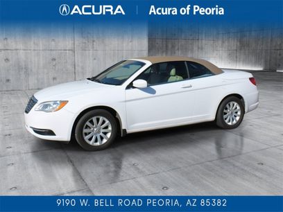 Used 2011 Chrysler 200 Touring