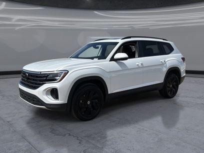 New 2026 Volkswagen Atlas SE