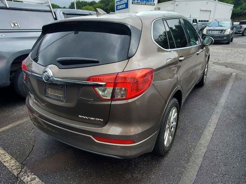 Used 2017 Buick Envision Essence FWD image 9