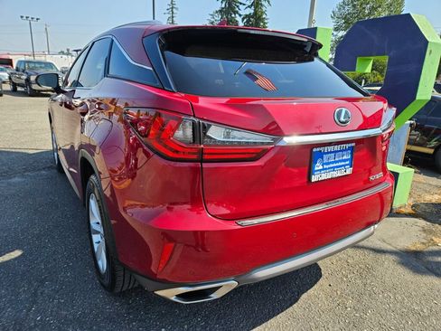 Used 2016 Lexus RX 350 AWD w/ Premium Package image 3