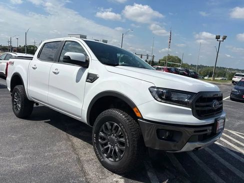 Used 2020 Ford Ranger Lariat w/ Equipment Group 501A Mid AWD/4WD image 7