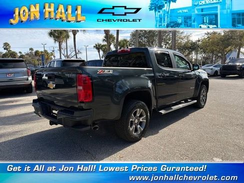 Used 2018 Chevrolet Colorado Z71 image 13