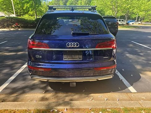 Used 2021 Audi Q5 Prestige w/ Prestige Package image 9