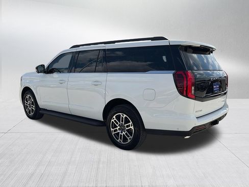 Certified 2025 Ford Expedition Max Active AWD/4WD image 10