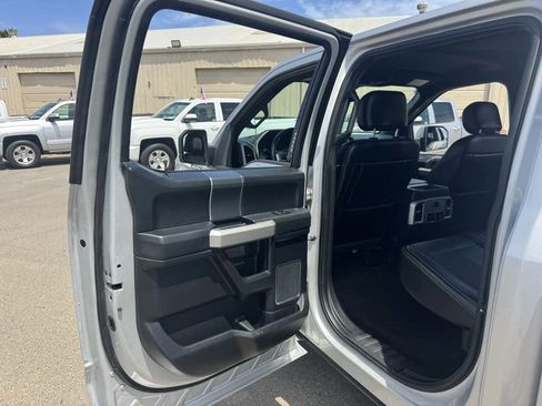 Used 2018 Ford F150 Lariat AWD/4WD image 22