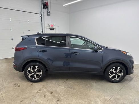 Used 2021 Kia Sportage LX FWD image 4