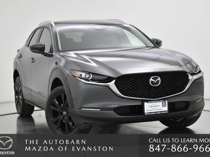 Used 2025 MAZDA CX-30 AWD 2.5 S w/ Select Sport Pkg