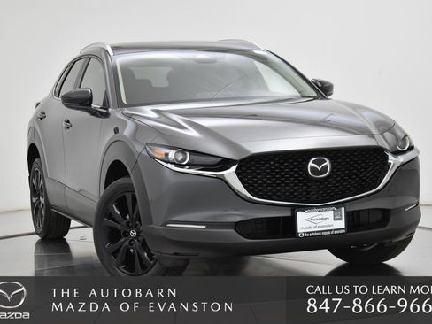 Used 2025 MAZDA CX-30 AWD 2.5 S w/ Select Sport Pkg image 1