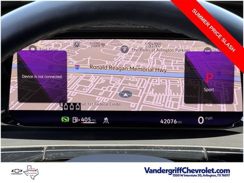 Used 2024 Volkswagen Atlas Cross Sport SEL Premium R-Line AWD/4WD image 15