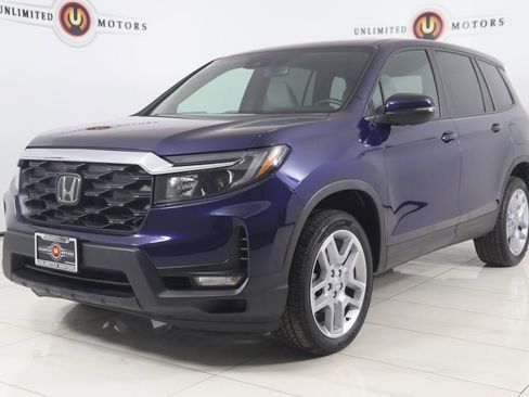 Used 2024 Honda Passport EX-L image 5