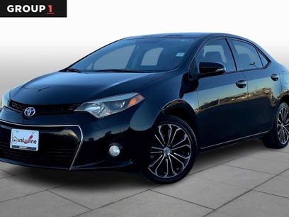 Used 2014 Toyota Corolla S
