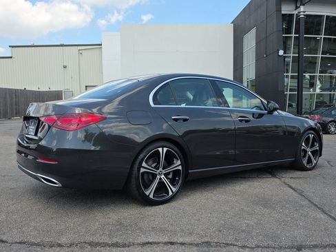 Certified 2022 Mercedes-Benz C 300 Sedan image 5