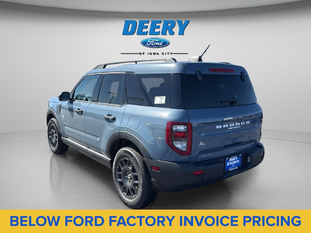 New 2026 Ford Bronco Sport Big Bend w/ Convenience Package AWD/4WD image 7