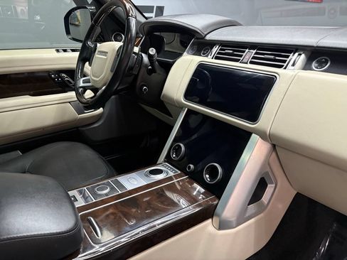Used 2020 Land Rover Range Rover HSE AWD/4WD image 56