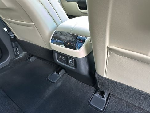 Certified 2025 INFINITI QX60 Sensory w/ Vision Package image 28