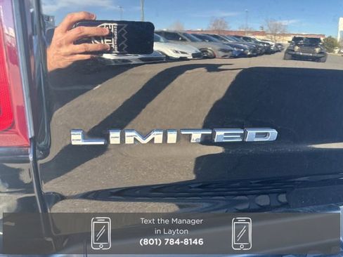 Used 2021 RAM 1500 Limited image 9