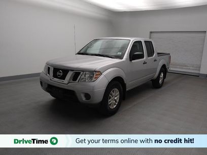 Used 2019 Nissan Frontier SV