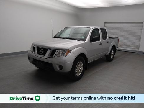 Used 2019 Nissan Frontier SV image 1