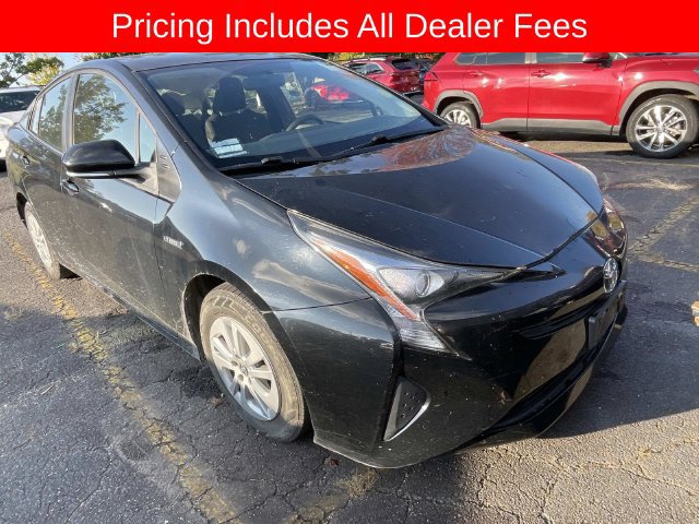 Used 2016 Toyota Prius Two FWD image 12