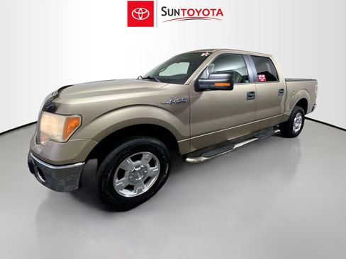 Used 2012 Ford F150 XLT w/ XLT Convenience Pkg image 9