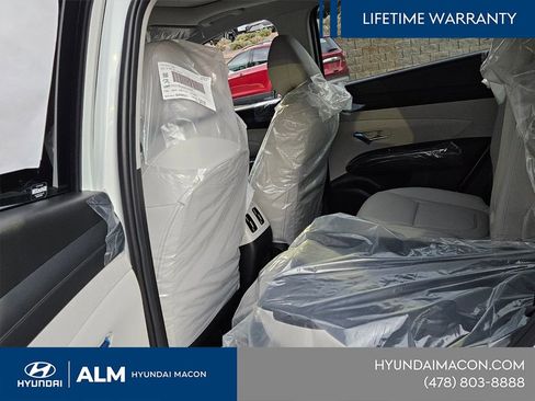 New 2026 Hyundai Tucson SEL FWD image 10