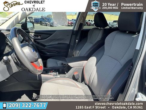 Used 2024 Subaru Forester Sport AWD/4WD image 23