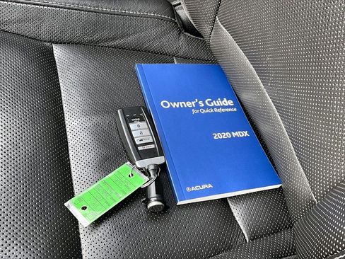 Used 2020 Acura MDX FWD w/ Technology Package image 11