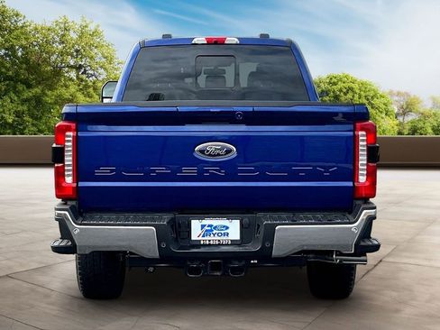 Used 2026 Ford F250 Lariat w/ Lariat Premium Package AWD/4WD image 2