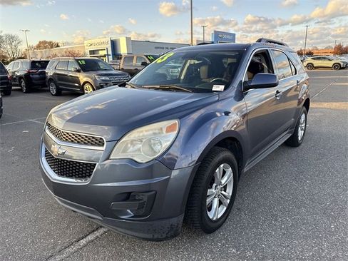 Used 2013 Chevrolet Equinox LT w/ Driver Convenience Package image 5