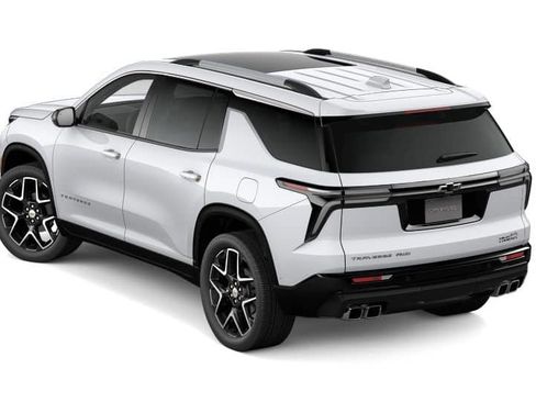 New 2026 Chevrolet Traverse High Country AWD/4WD image 28